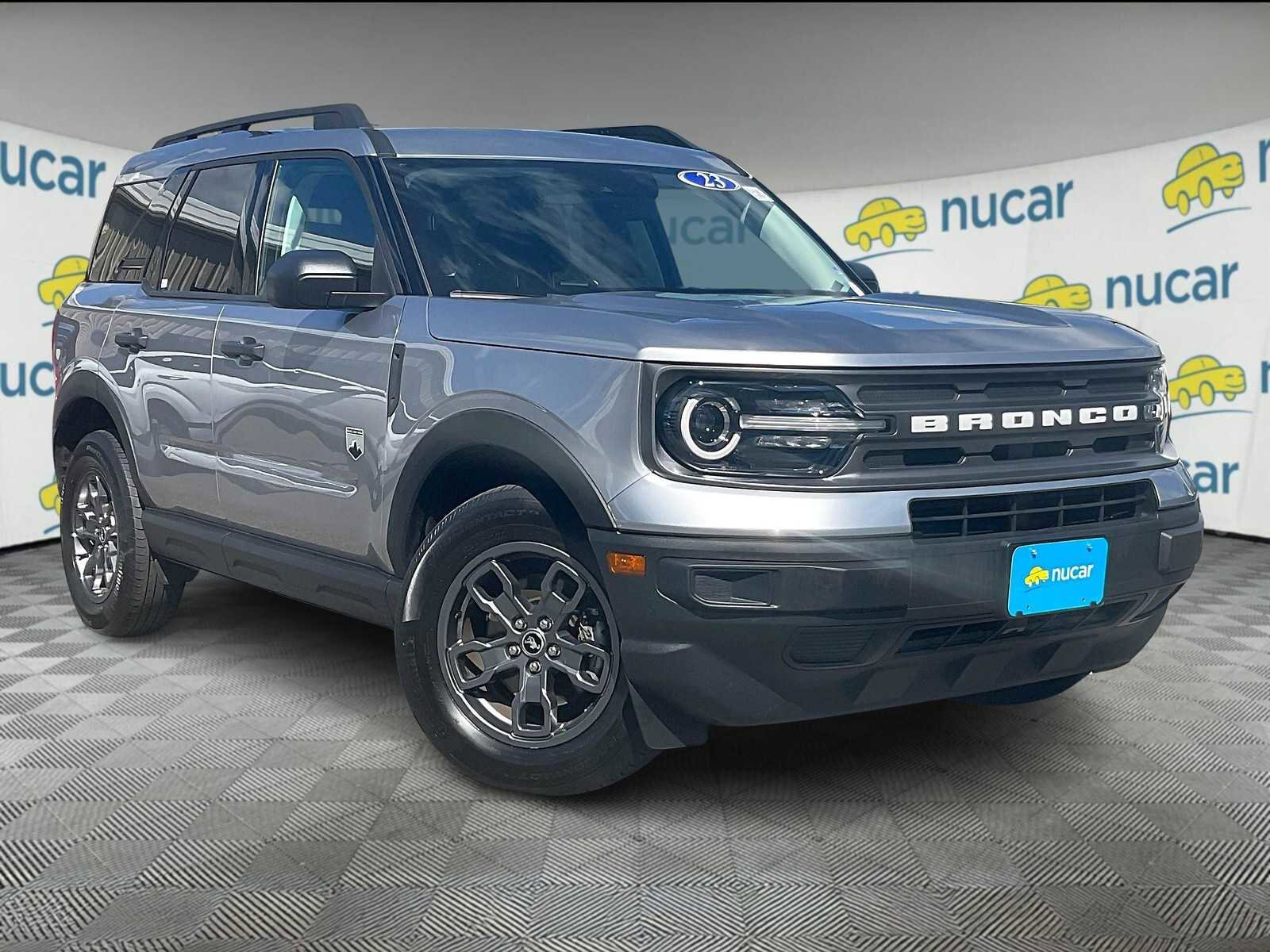 Used 2023 Ford Bronco Sport Big Bend