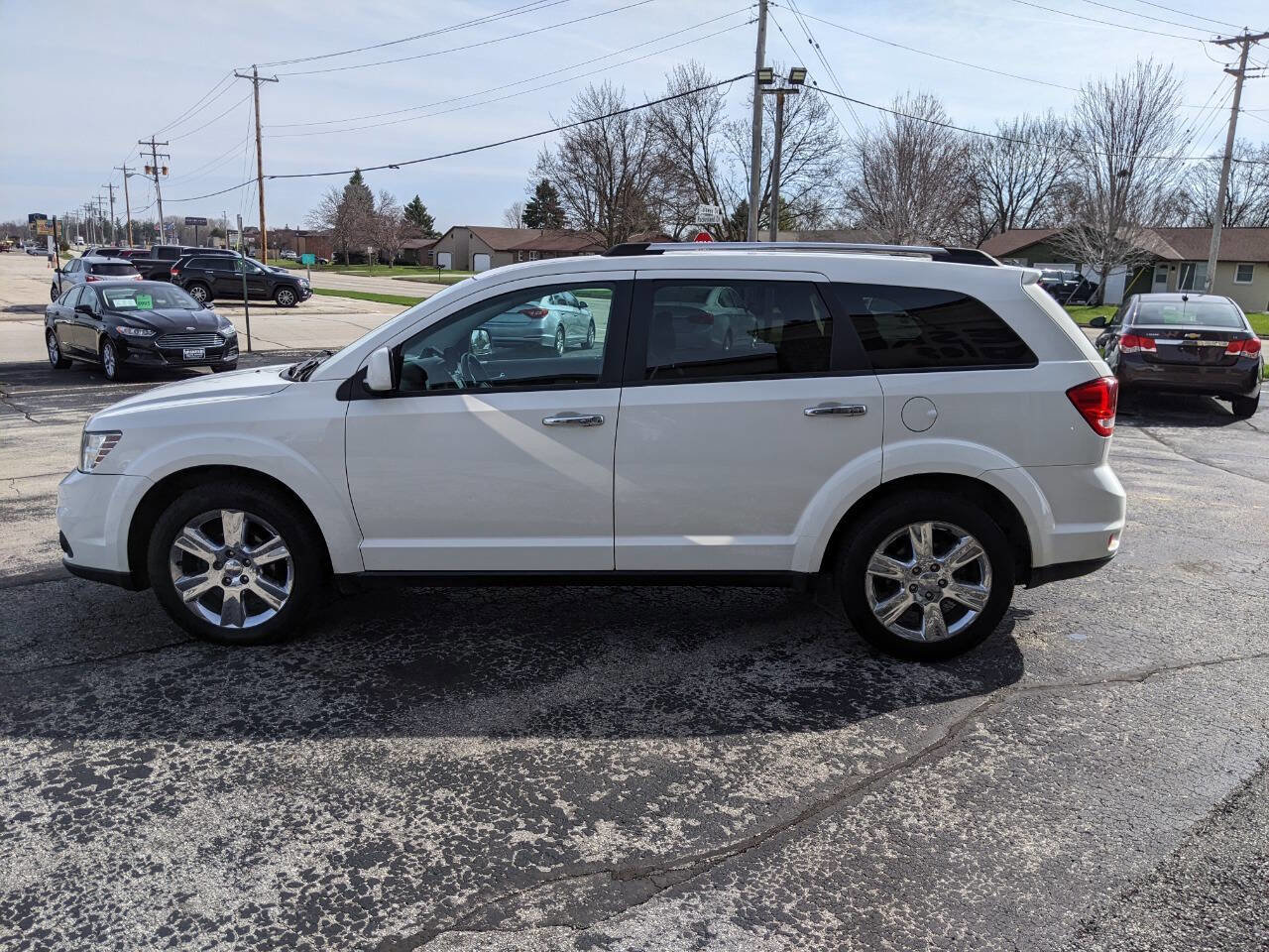 Used 2012 Dodge Journey Crew AWD/4WD image 6