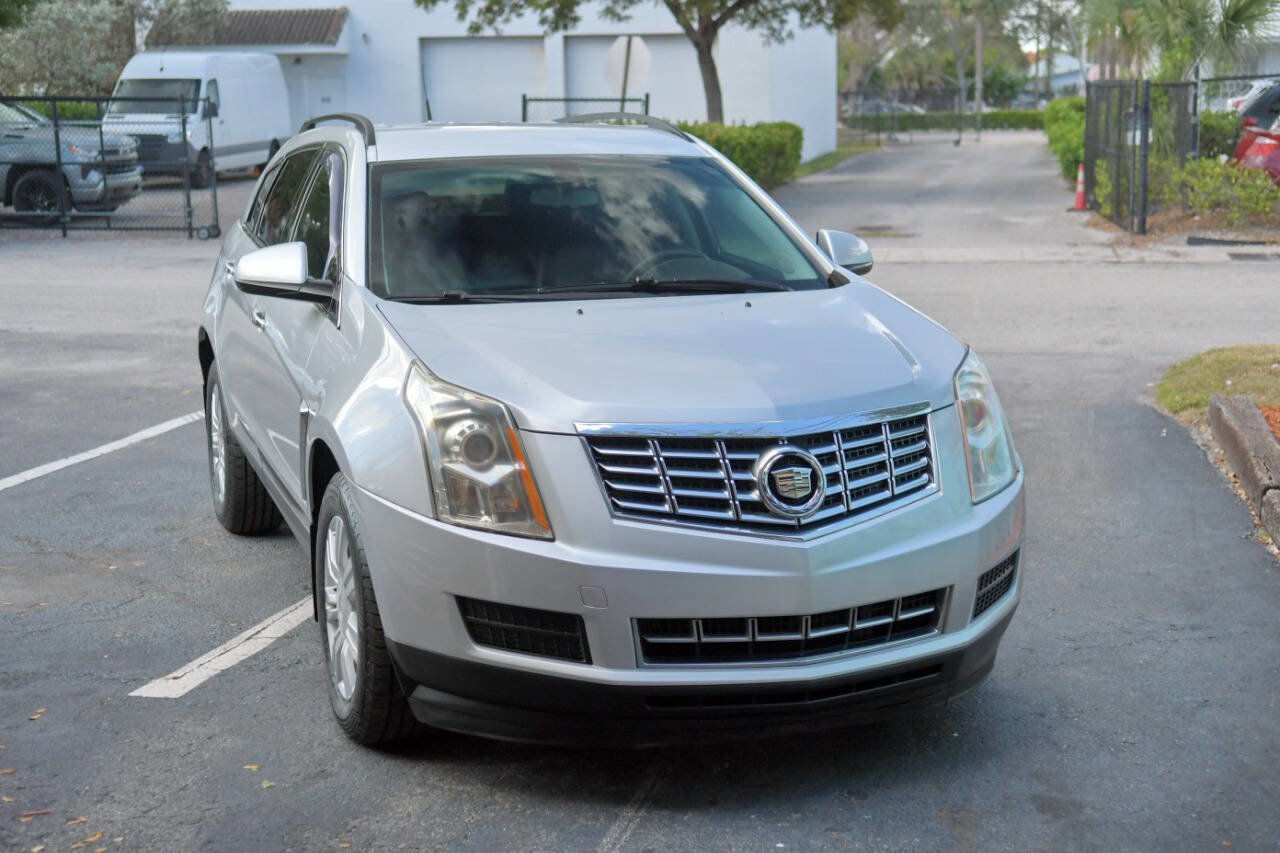 Used 2013 Cadillac SRX Base 4dr SUV image 38
