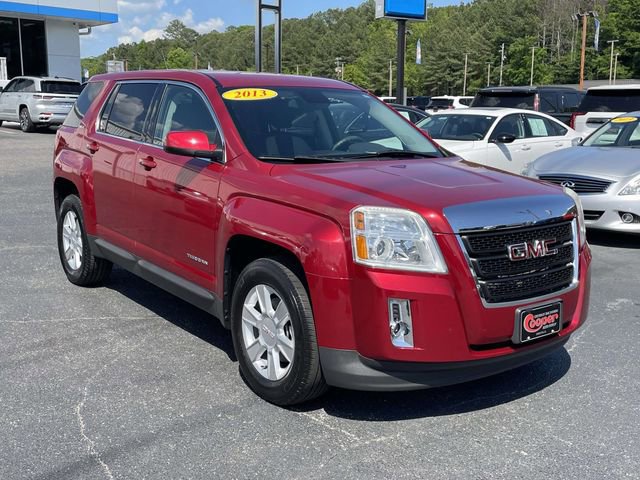 Used 2013 GMC Terrain SLE image 6
