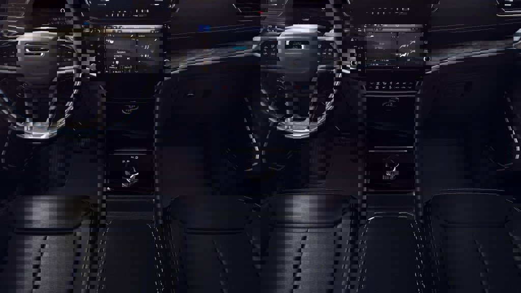 New 2026 Jeep Grand Cherokee L Limited image 5