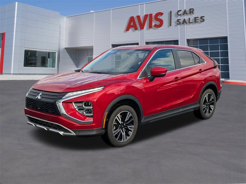 Used 2025 Mitsubishi Eclipse Cross SE