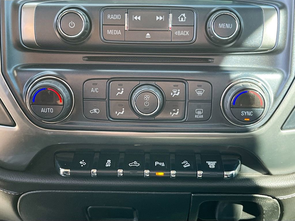 Used 2019 Chevrolet Silverado 2500 LTZ w/ Duramax Plus Package image 16