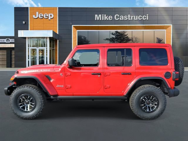 New 2026 Jeep Wrangler Unlimited Rubicon image 3