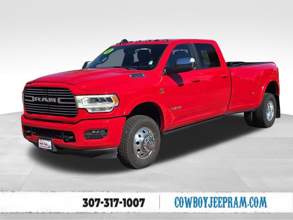 Used 2022 RAM 3500 Laramie