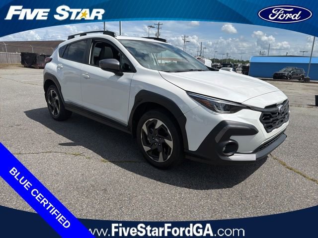 Used 2024 Subaru Crosstrek 2.5i Limited w/ Popular Package #3A AWD/4WD image 1
