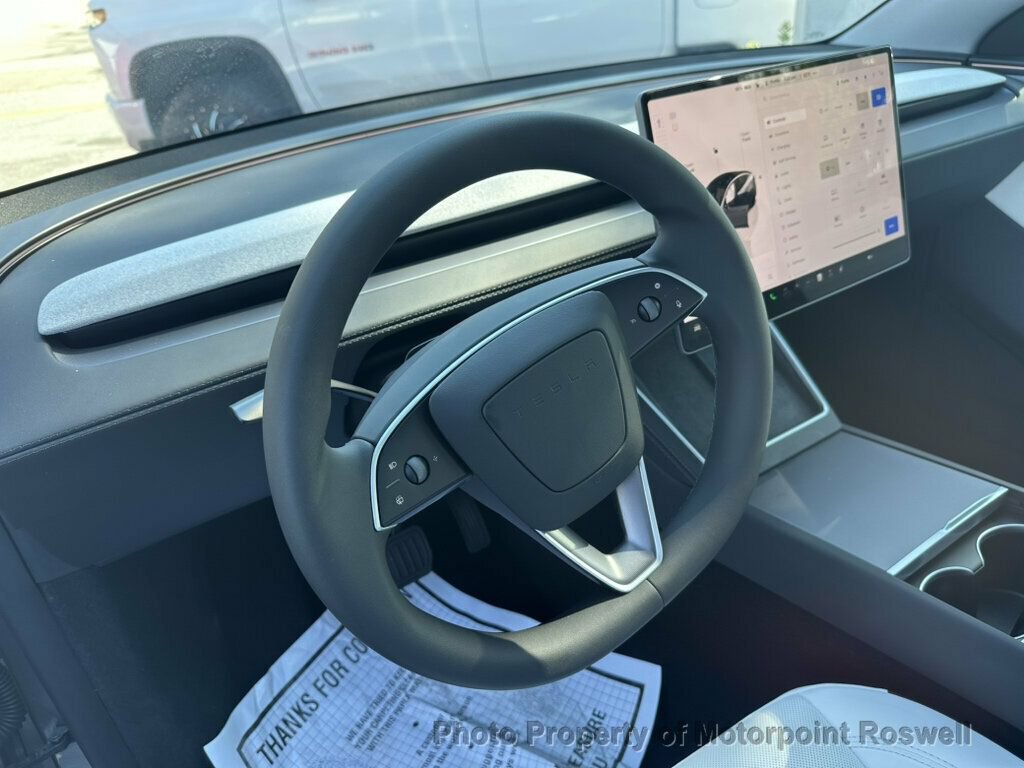 Used 2026 Tesla Model Y Long Range RWD image 25