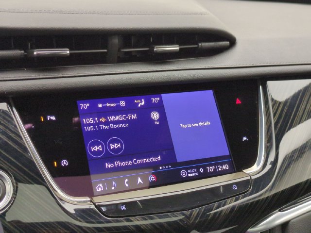 Certified 2024 Cadillac XT6 Premium Luxury w/ LPO, Floor Liner Package FWD image 14
