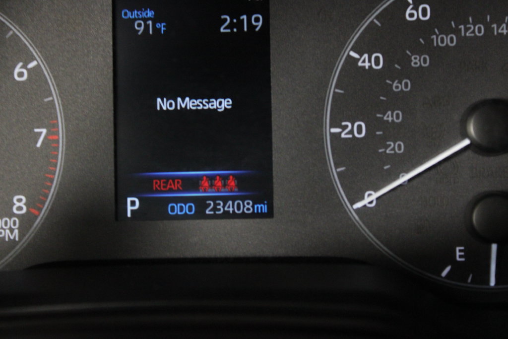 Used 2024 Toyota Corolla LE FWD image 26