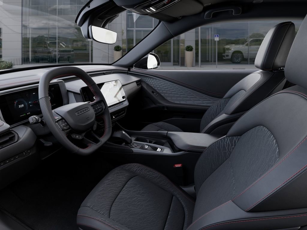 New 2025 Dodge Charger Daytona R/T w/ Quick Order Package 25M R/T AWD/4WD image 23
