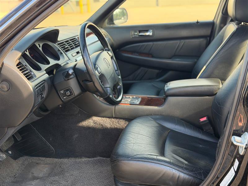 Used 1997 Acura RL FWD image 13