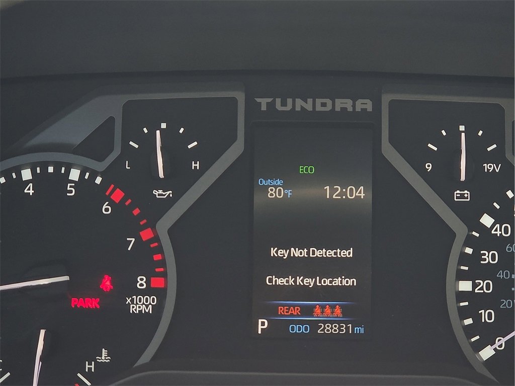 Used 2023 Toyota Tundra Limited image 18