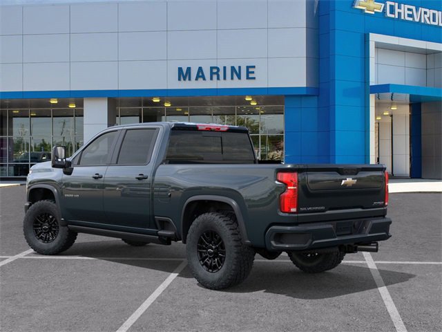 New 2026 Chevrolet Silverado 2500 ZR2 image 3