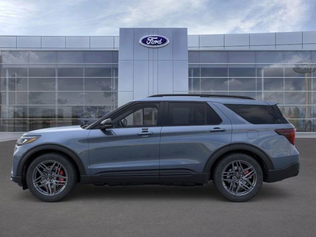 New 2026 Ford Explorer ST w/ Sun And Sound Package RWD image 3