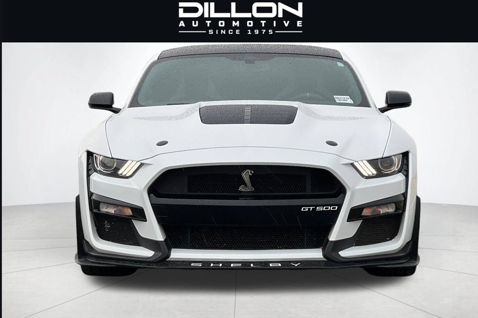 Used 2020 Ford Mustang Shelby GT500 w/ Technology Package RWD image 9