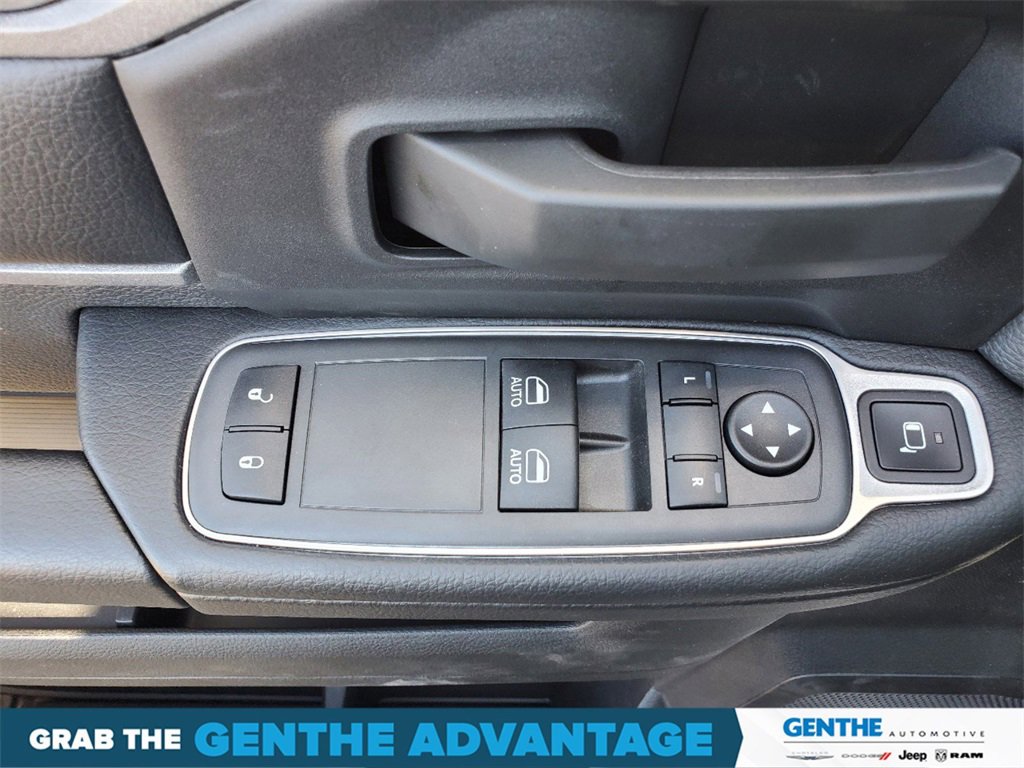 New 2024 RAM 2500 Tradesman w/ Chrome Appearance Group image 9