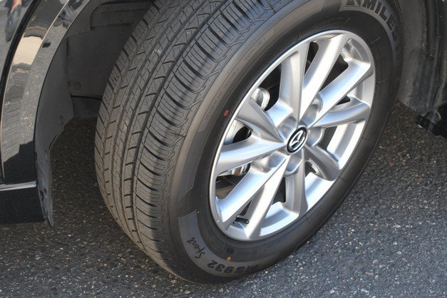 Used 2025 MAZDA CX-5 AWD 2.5 S w/ Preferred Package image 11