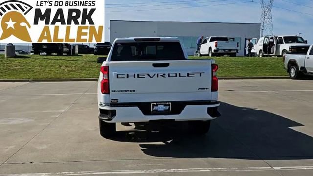 Used 2024 Chevrolet Silverado 1500 RST w/ Convenience Package II AWD/4WD image 7