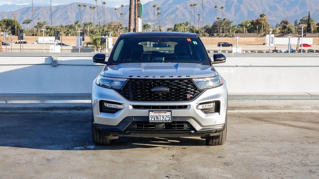 Used 2021 Ford Explorer ST w/ Equipment Group 401A image 3