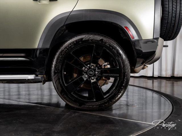 Used 2021 Land Rover Defender 110 X-Dynamic HSE AWD/4WD image 9