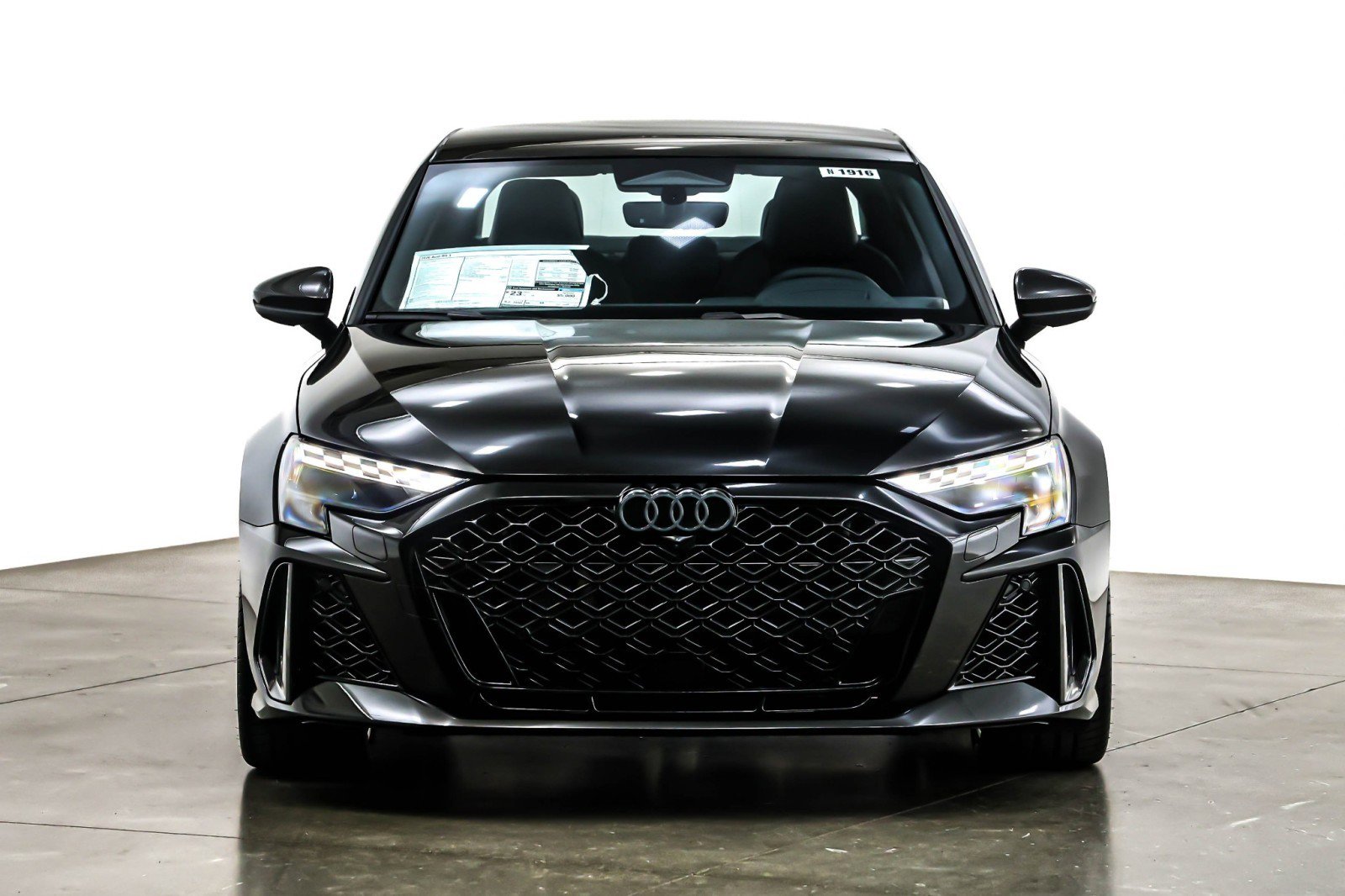 New 2026 Audi RS 3 image 2