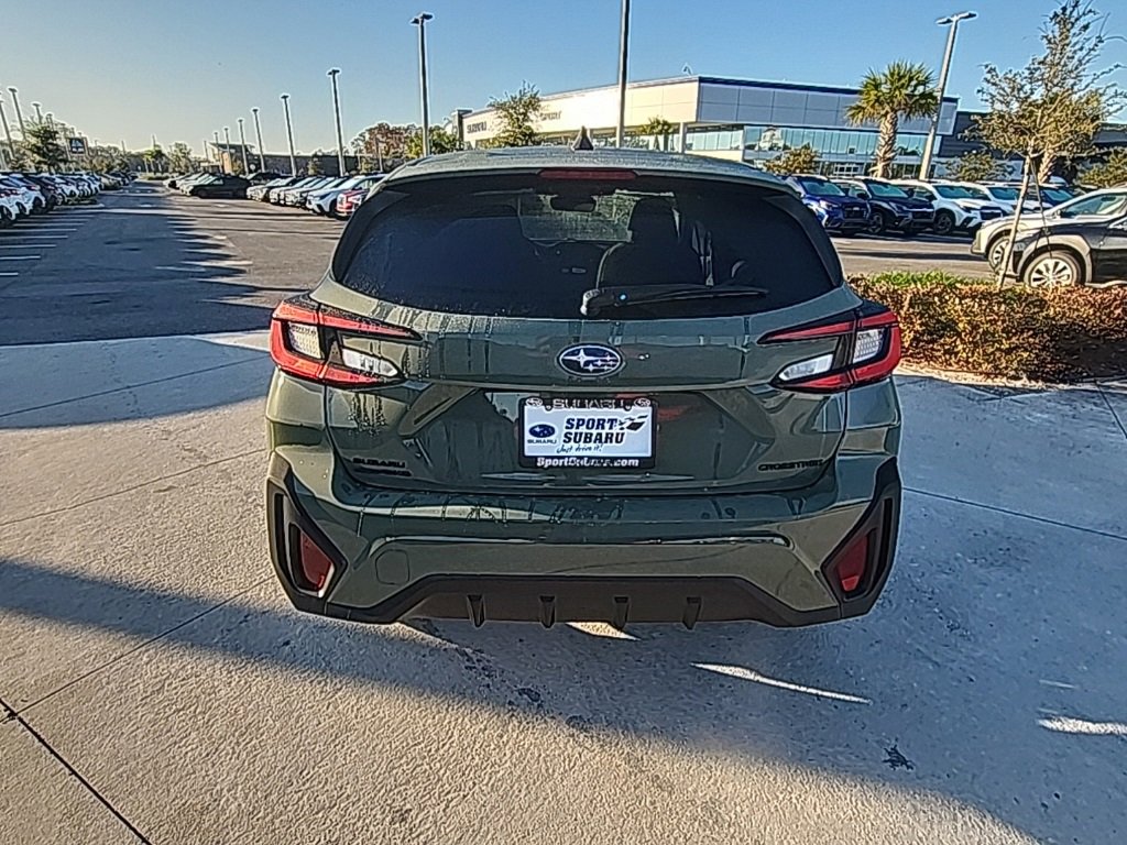 New 2026 Subaru Crosstrek 2.5i image 5