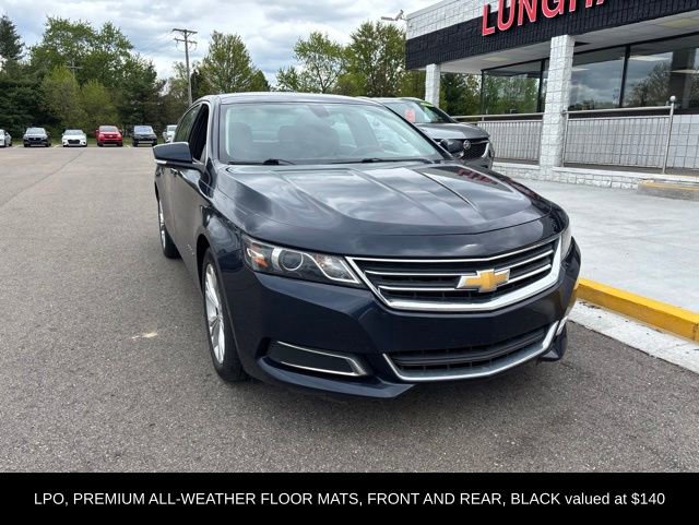 Used 2015 Chevrolet Impala LT w/ Convenience Package FWD image 4