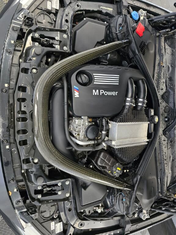 Used 2017 BMW M3 image 10