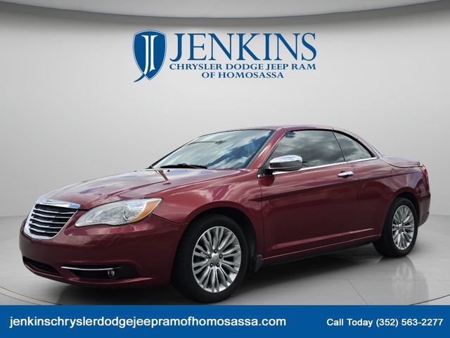 Used 2012 Chrysler 200 Limited FWD image 10