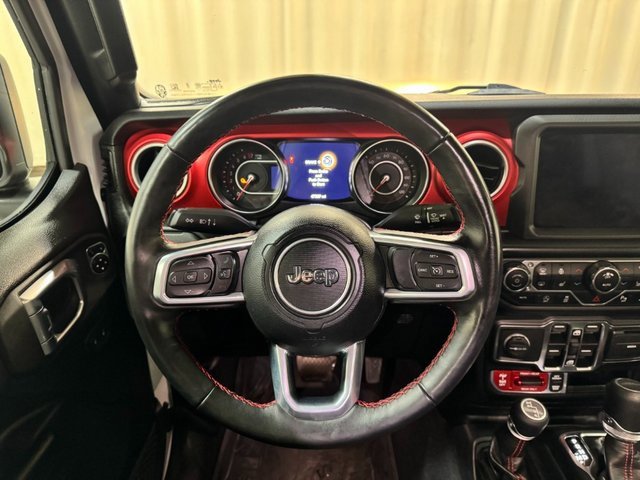 Used 2022 Jeep Gladiator Rubicon w/ Cold Weather Group image 29