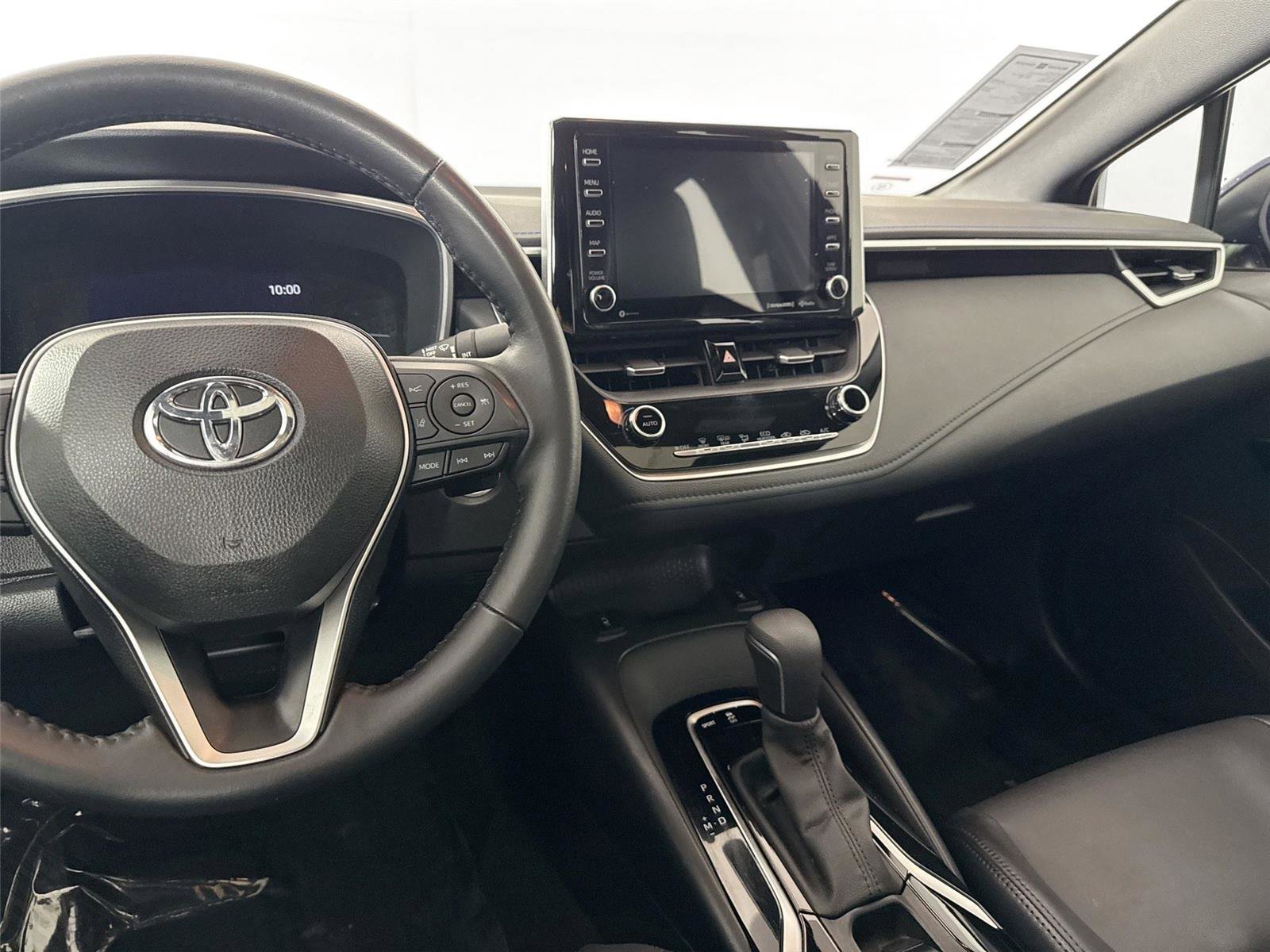 Certified 2021 Toyota Corolla XSE image 31