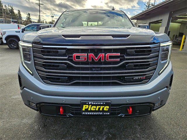 New 2026 GMC Sierra 1500 AT4 w/ AT4 Premium Package image 8