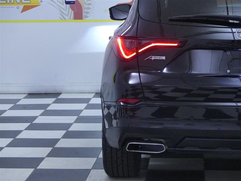 Used 2023 Acura MDX A-Spec AWD/4WD image 31