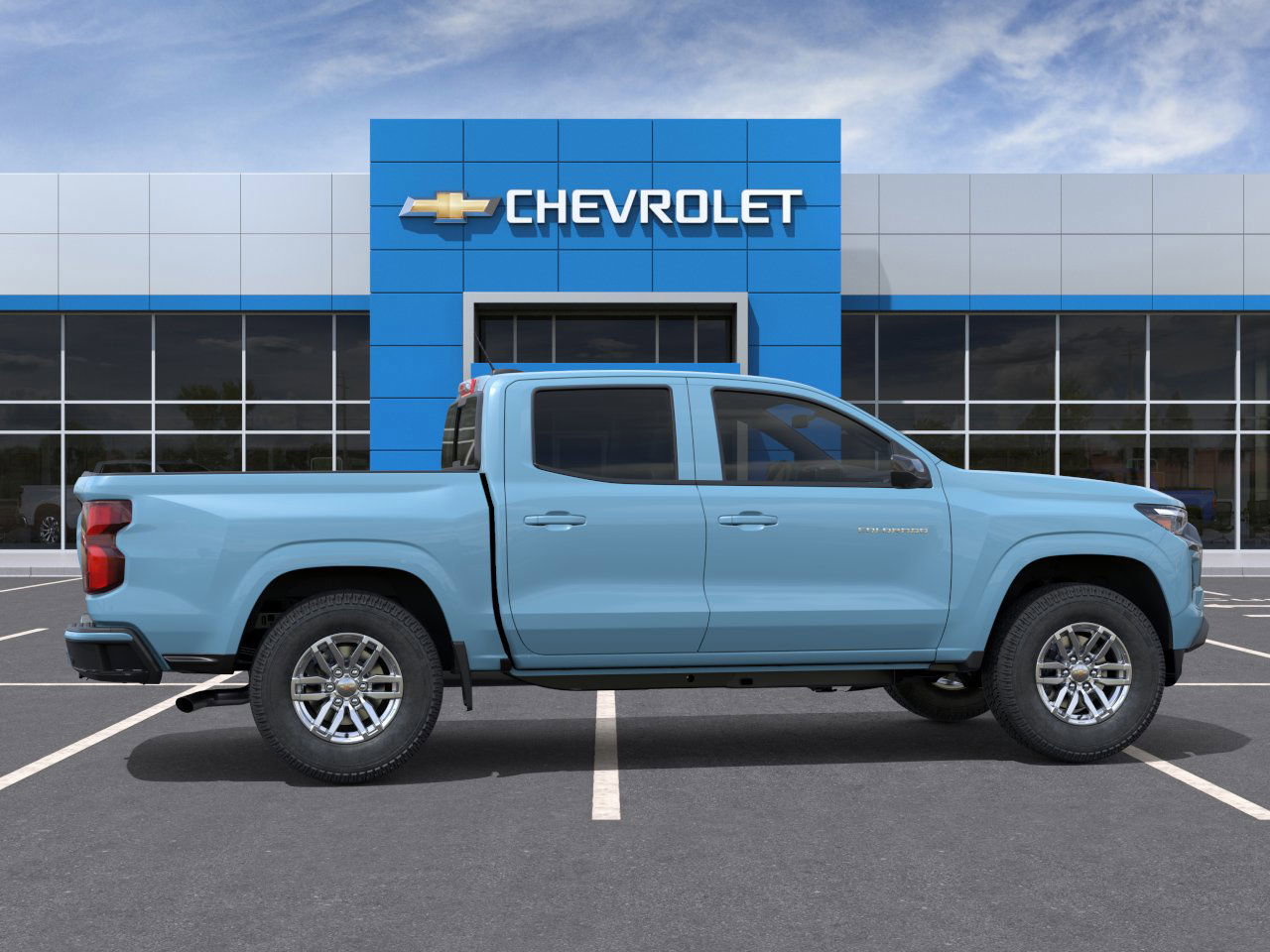 New 2026 Chevrolet Colorado LT w/ LT Convenience Package image 30