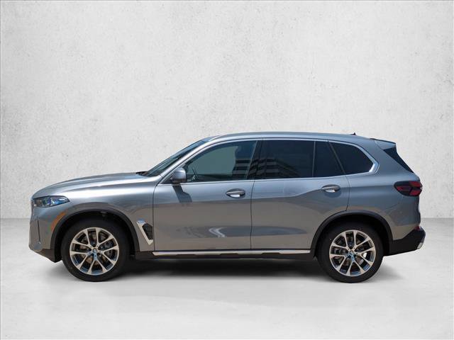 New 2026 BMW X5 xDrive40i w/ Climate Comfort Package AWD/4WD image 5