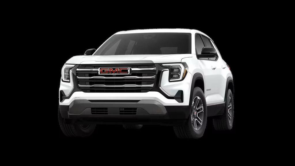New 2026 GMC Terrain Elevation image 3