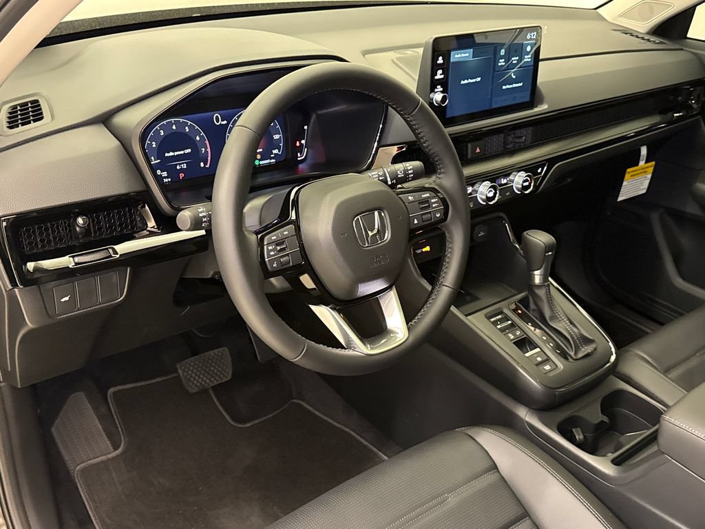 New 2026 Honda CR-V EX-L image 19