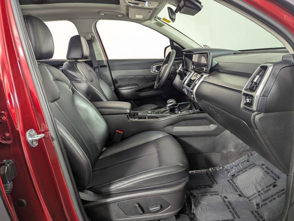 Used 2021 Kia Sorento SX FWD image 38