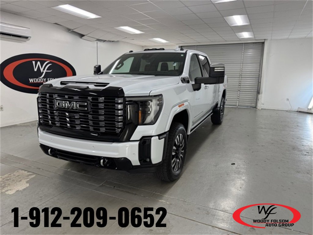 New 2026 GMC Sierra 2500 Denali Ultimate