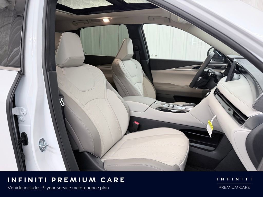 New 2026 INFINITI QX60 Luxe FWD image 45