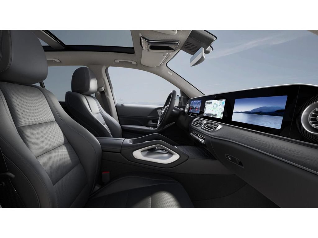 New 2027 Mercedes-Benz GLE 350 4MATIC image 4