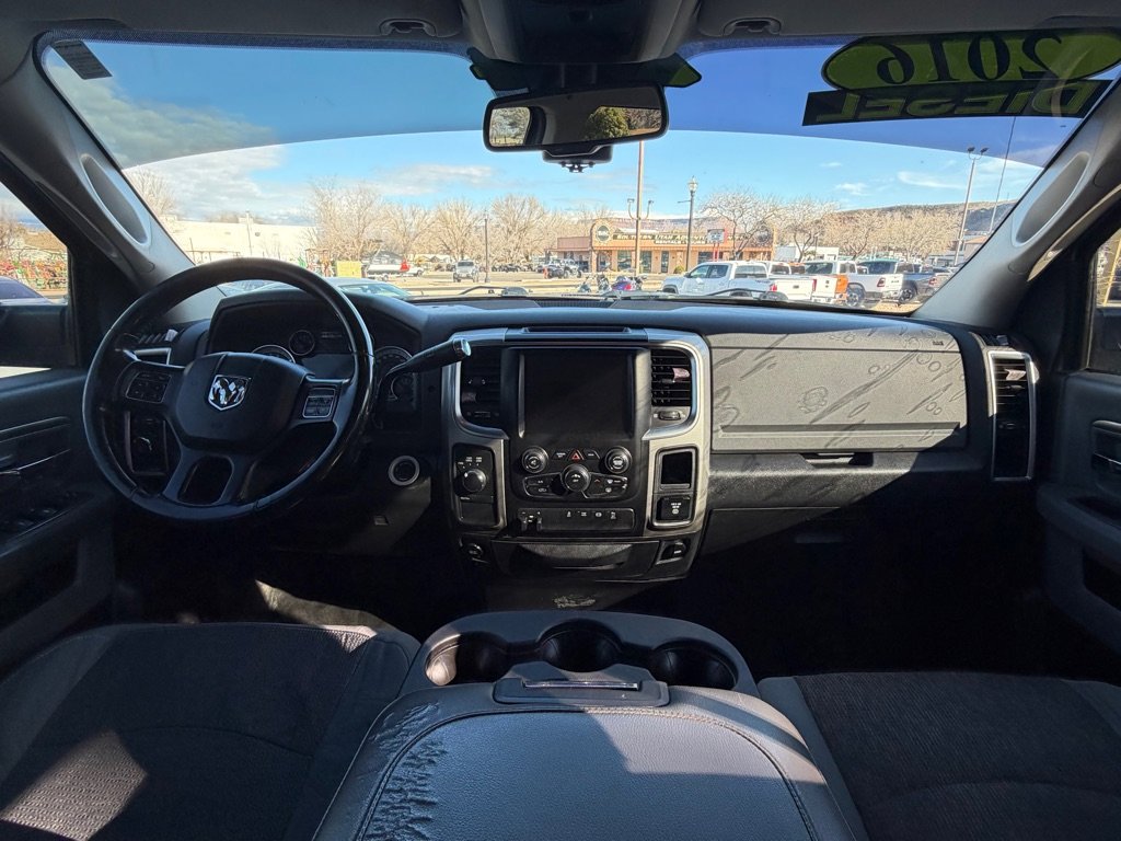 Used 2016 RAM 2500 Outdoorsman AWD/4WD image 13
