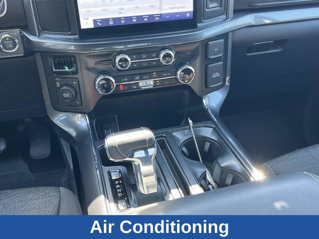 Certified 2023 Ford F150 XLT w/ Equipment Group 302A High AWD/4WD image 20