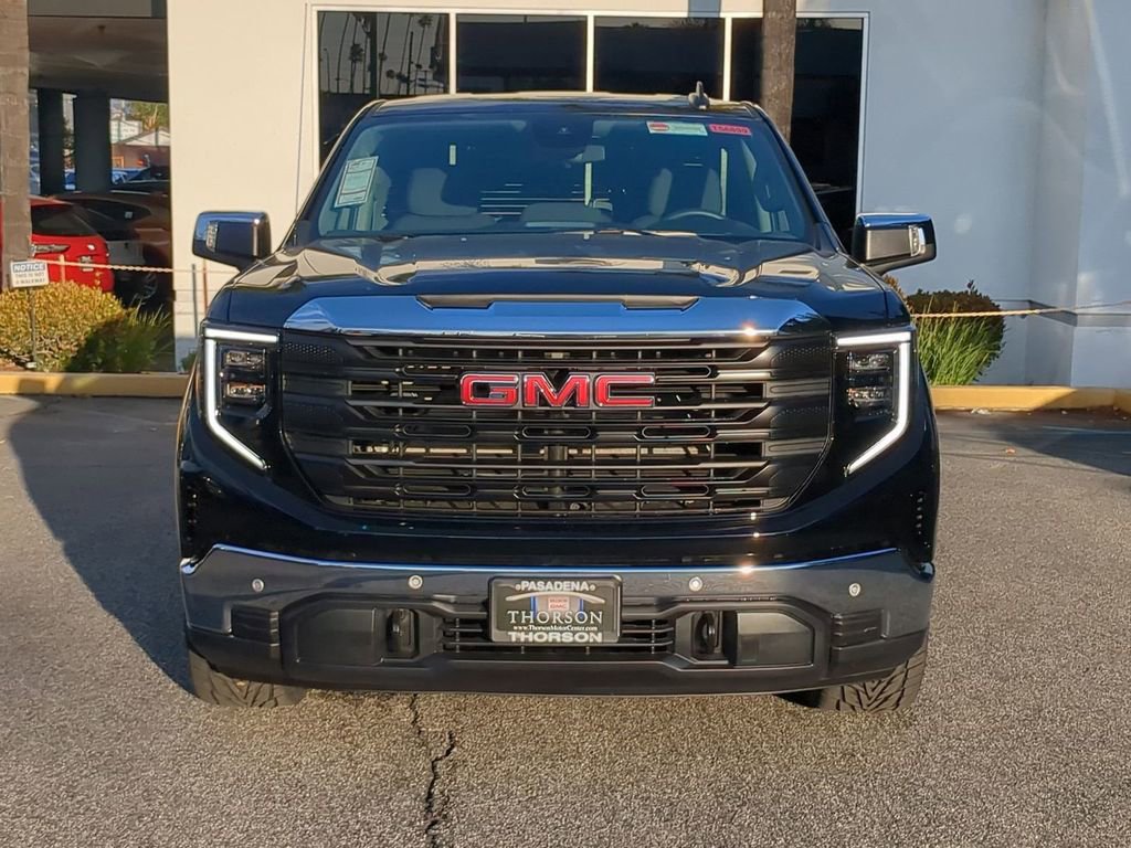 New 2026 GMC Sierra 1500 Pro w/ Pro Value Package image 10