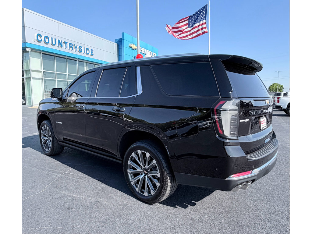 Used 2026 Chevrolet Tahoe High Country RWD image 7