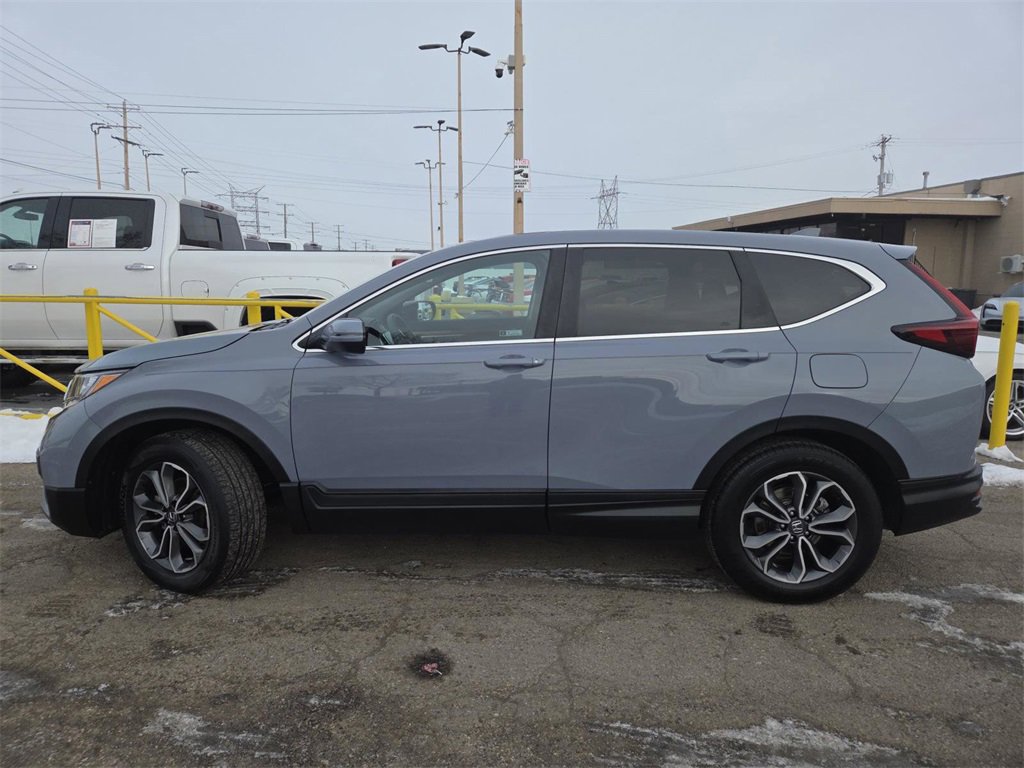 Used 2021 Honda CR-V EX image 11