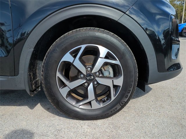 Used 2021 Kia Sportage LX image 11