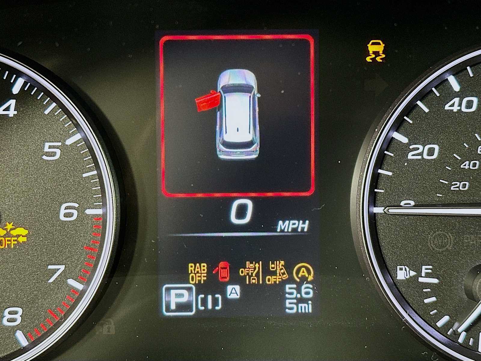 Certified 2026 Subaru Forester Limited AWD/4WD image 12
