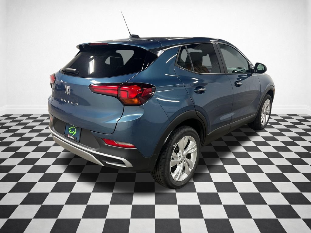 Certified 2024 Buick Encore GX Preferred FWD image 9