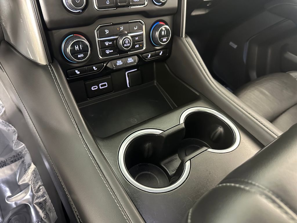 Used 2023 Chevrolet Tahoe Z71 w/ Max Trailering Package AWD/4WD image 33